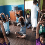 Image Suryakiranam: Yoga for Kids with Paula