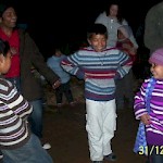 Dancing children