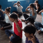 Image Suryakiranam: Yoga for Kids with Paula